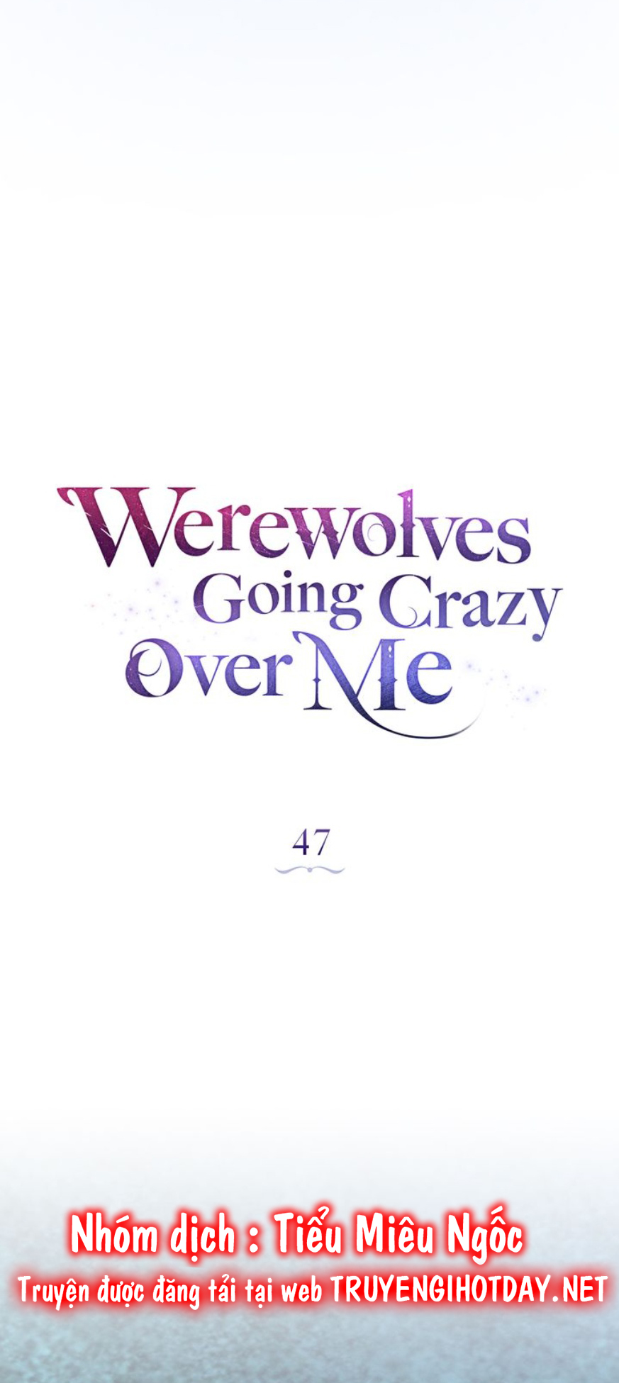 chàng người sói phát điên vì tôi chapter 47 8