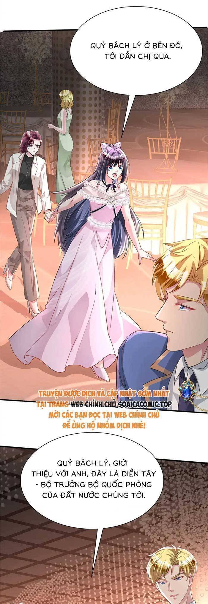 tổng tài huyết tộc cực sủng cô vợ mỹ nhân ngư chapter 204 27