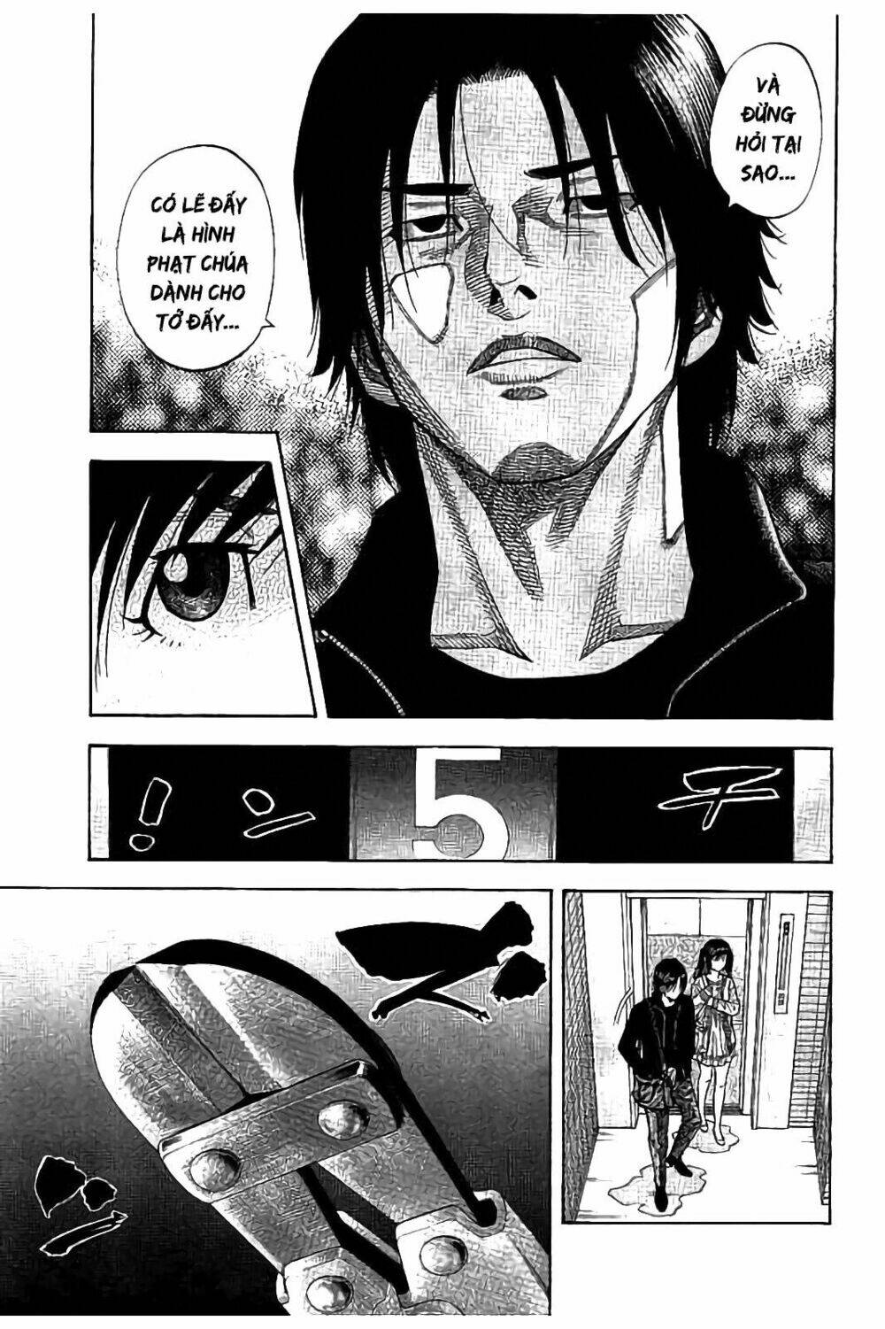 cái chết sau 7 ngày chapter 24 6