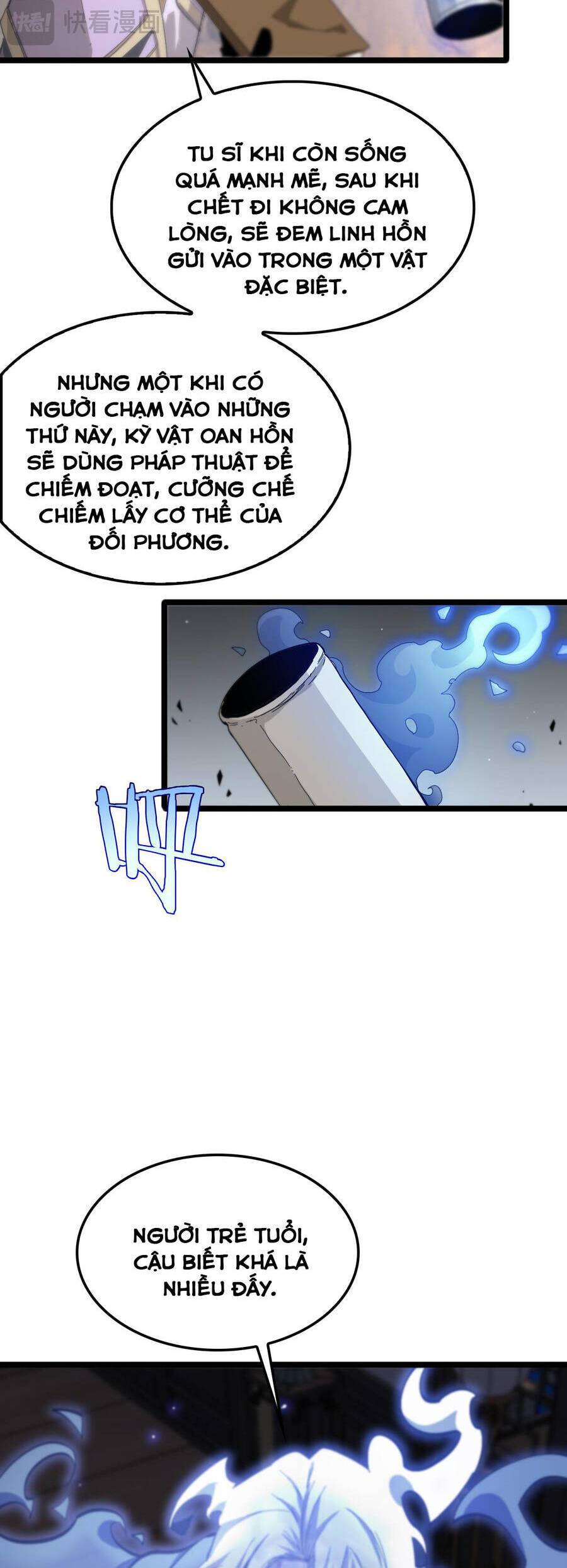 chư giới - tận thế online chapter 257 5