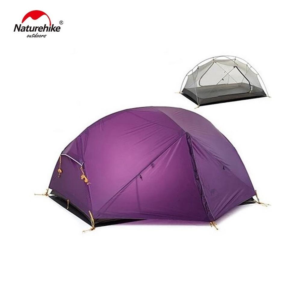 Lều cắm trại dã ngoại siêu nhẹ 2 người Naturehike Mongar NH17T007-M