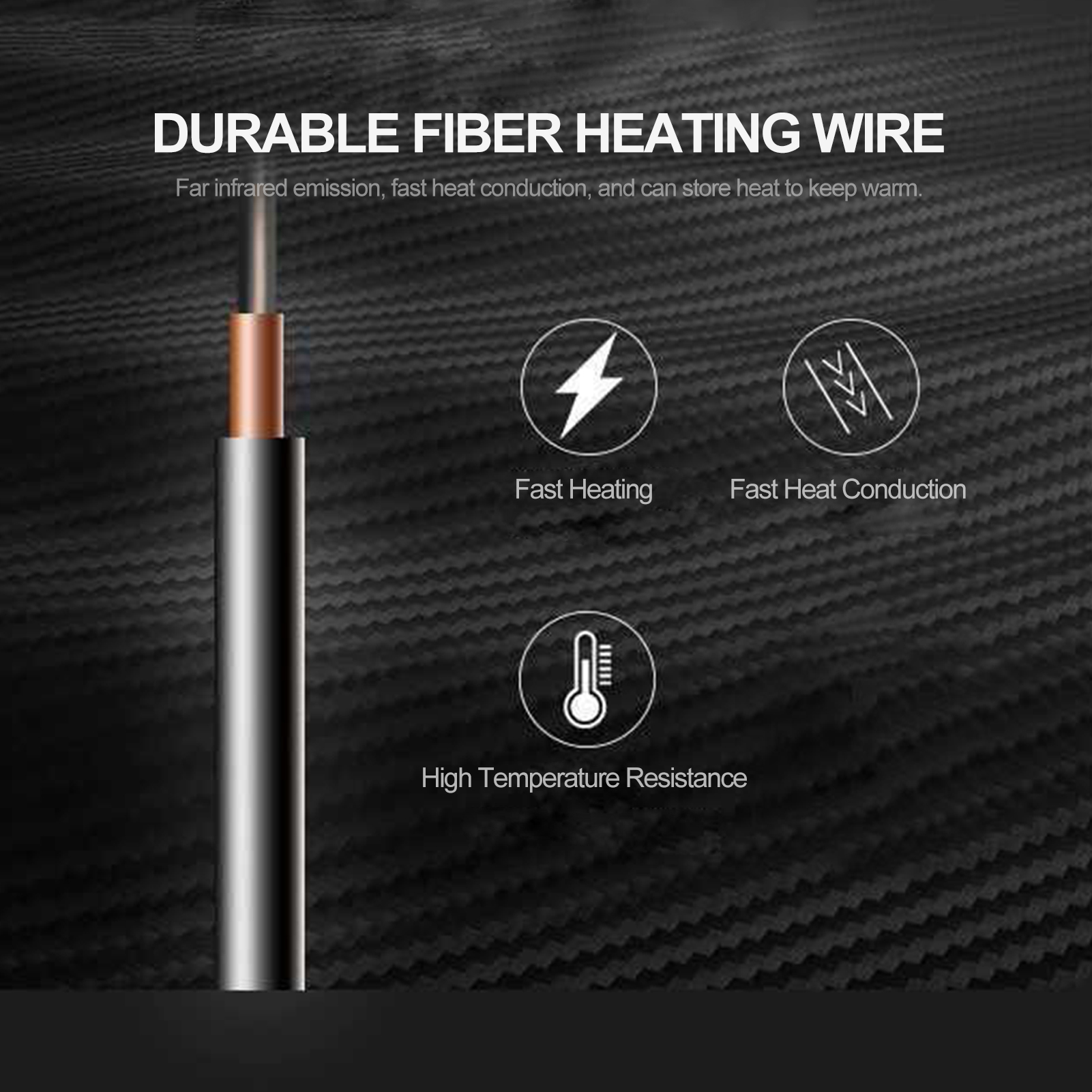 Áo khóa sưởi ấm cho mùa đôngcho Nam