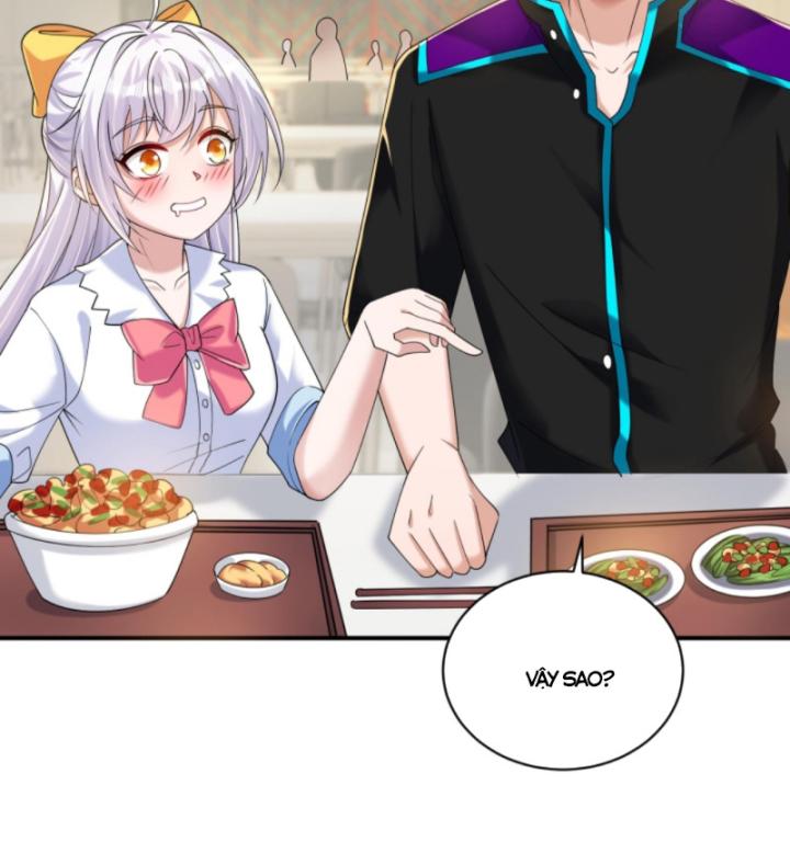 học cùng em gái, tôi bất cẩn vô địch rồi chapter 44 12