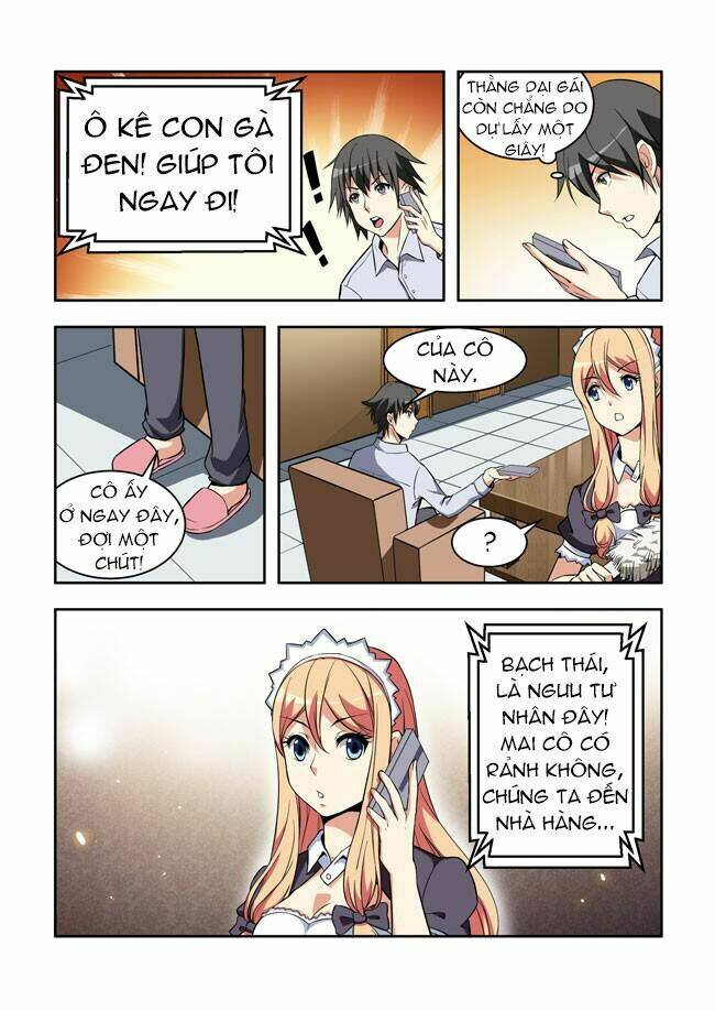 i am a killer maid chapter 22 9