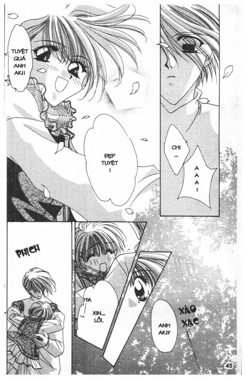 ohoshi-sama ni onegai! chapter 1 45