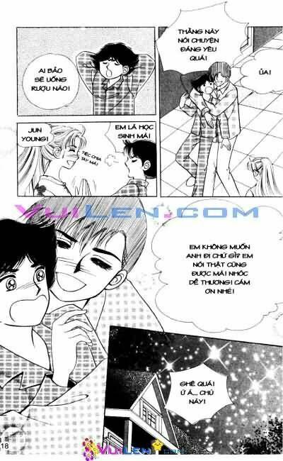 cánh cửa mùa hè chapter 7 18