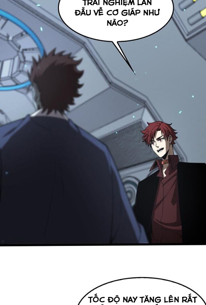 chư giới - tận thế online chapter 136 18