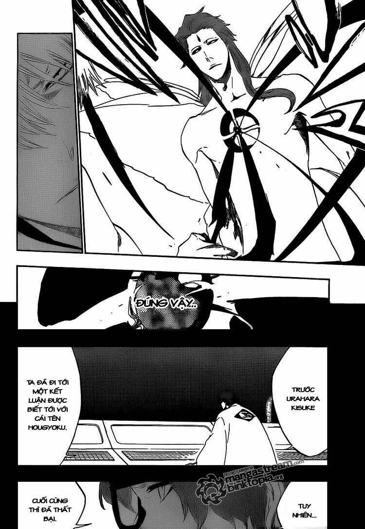 thần chết ichigo chapter 416 5