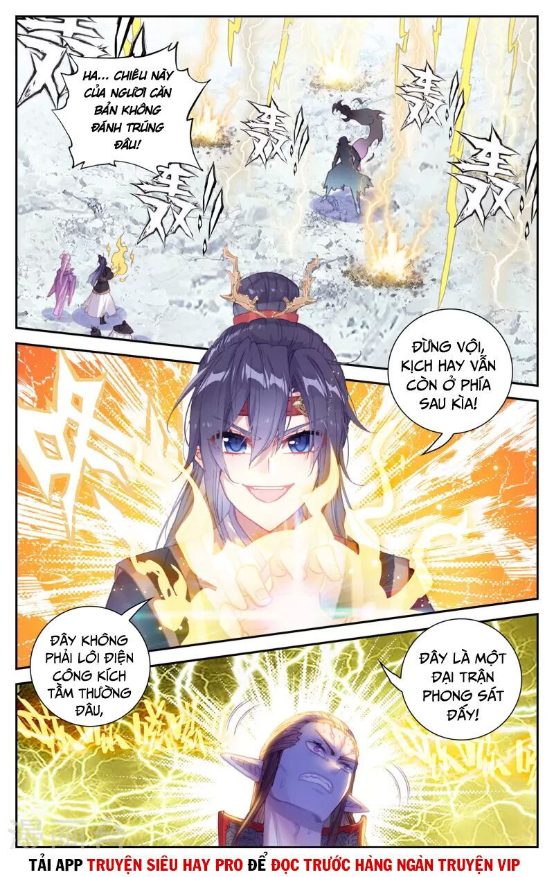 thương khung bảng chi thánh linh kỷ chapter 270 2