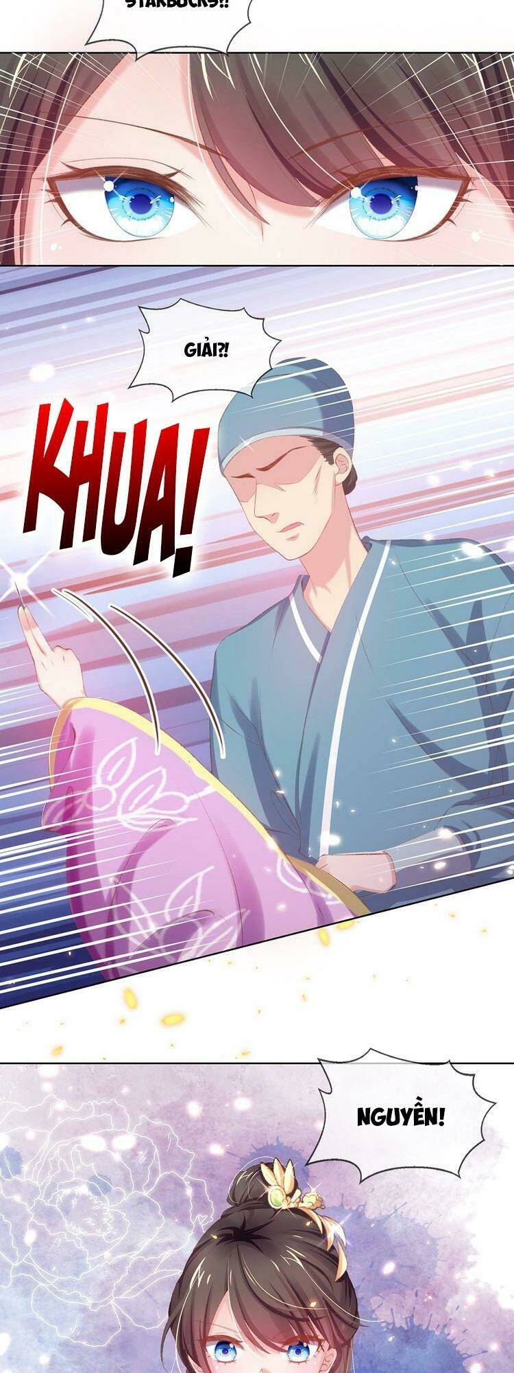 thị huyết y phi chapter 31 4