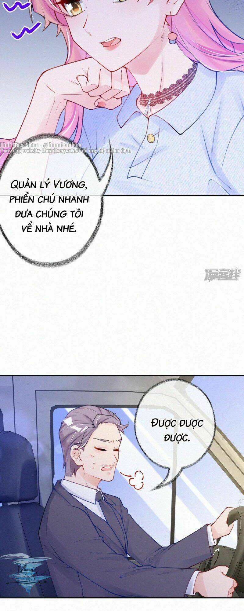 mami đột kích, thiên tài manh bảo khốc daddy chapter 15 23