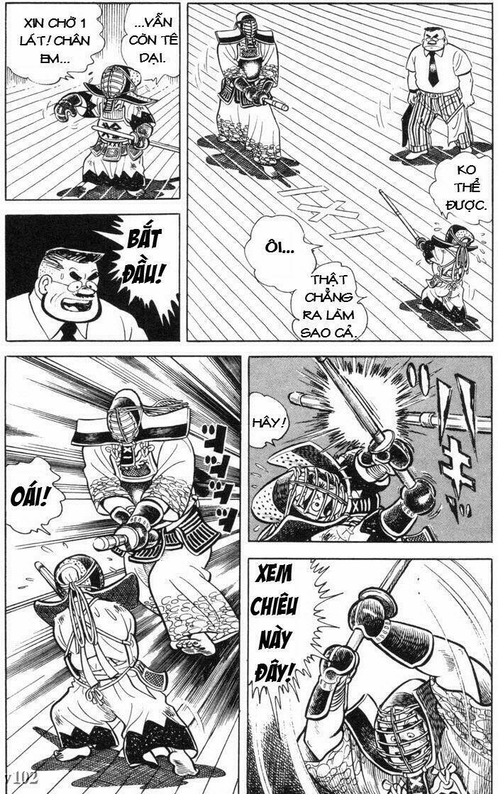 ore wa teppei chapter 112 33