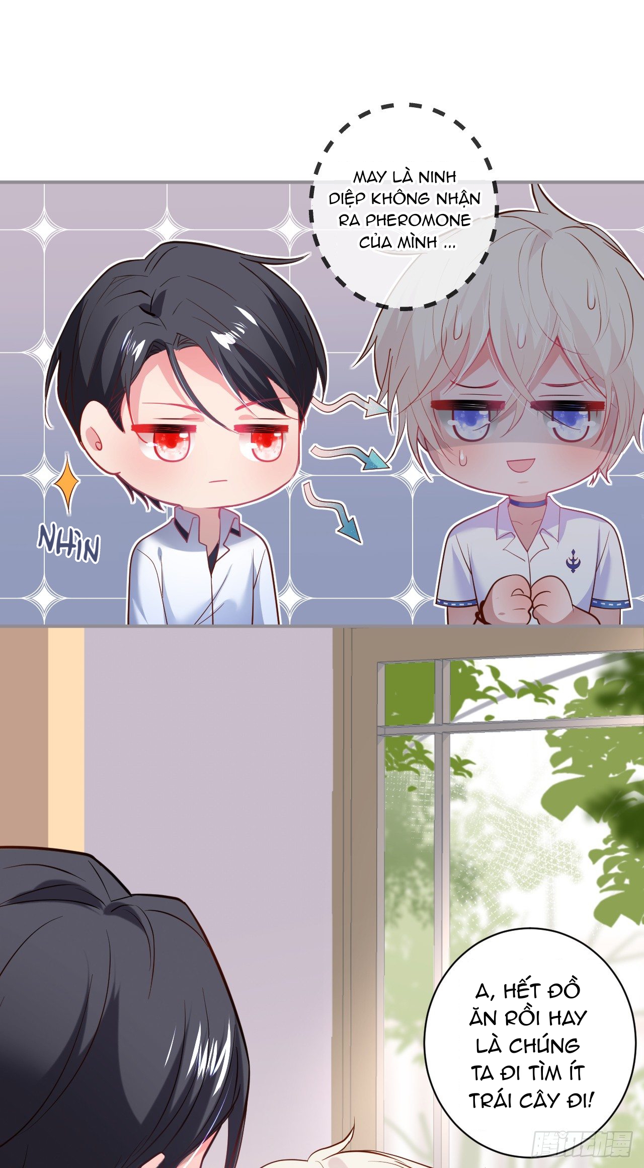 dưỡng khí chí mạng chapter 59 5