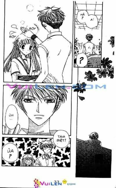 giỏ trái cây - fruit basket chapter 9 31