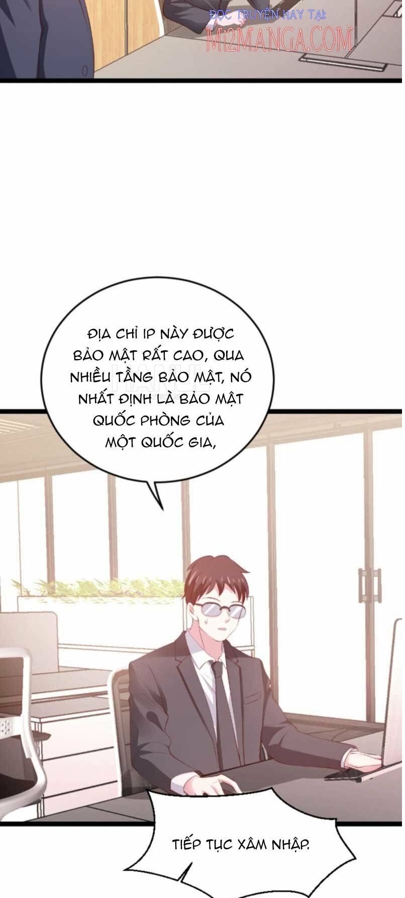 bảo bối đáng yêu đột kích chapter 181.2 10