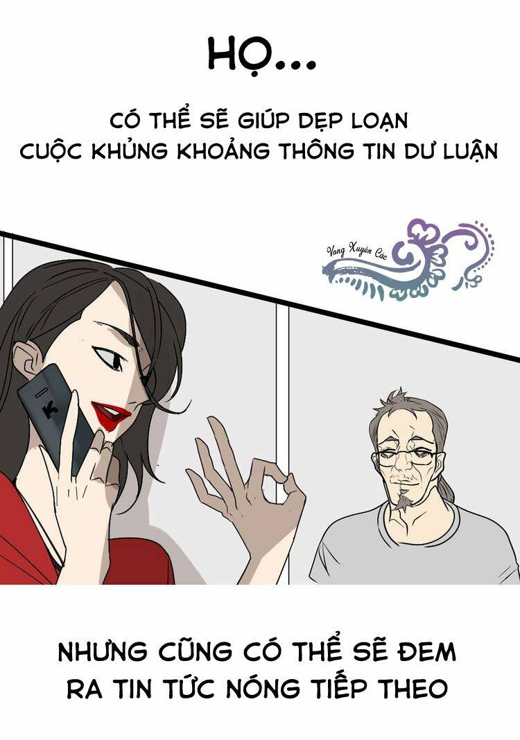 lời nói dối của loài sói chapter 1 6