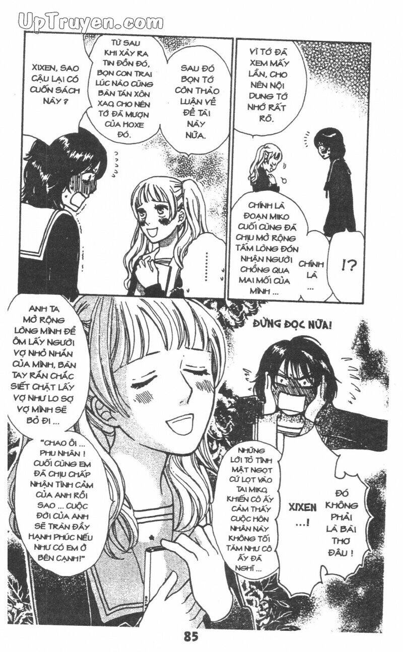 cuộc sống màu đào chapter 6 84