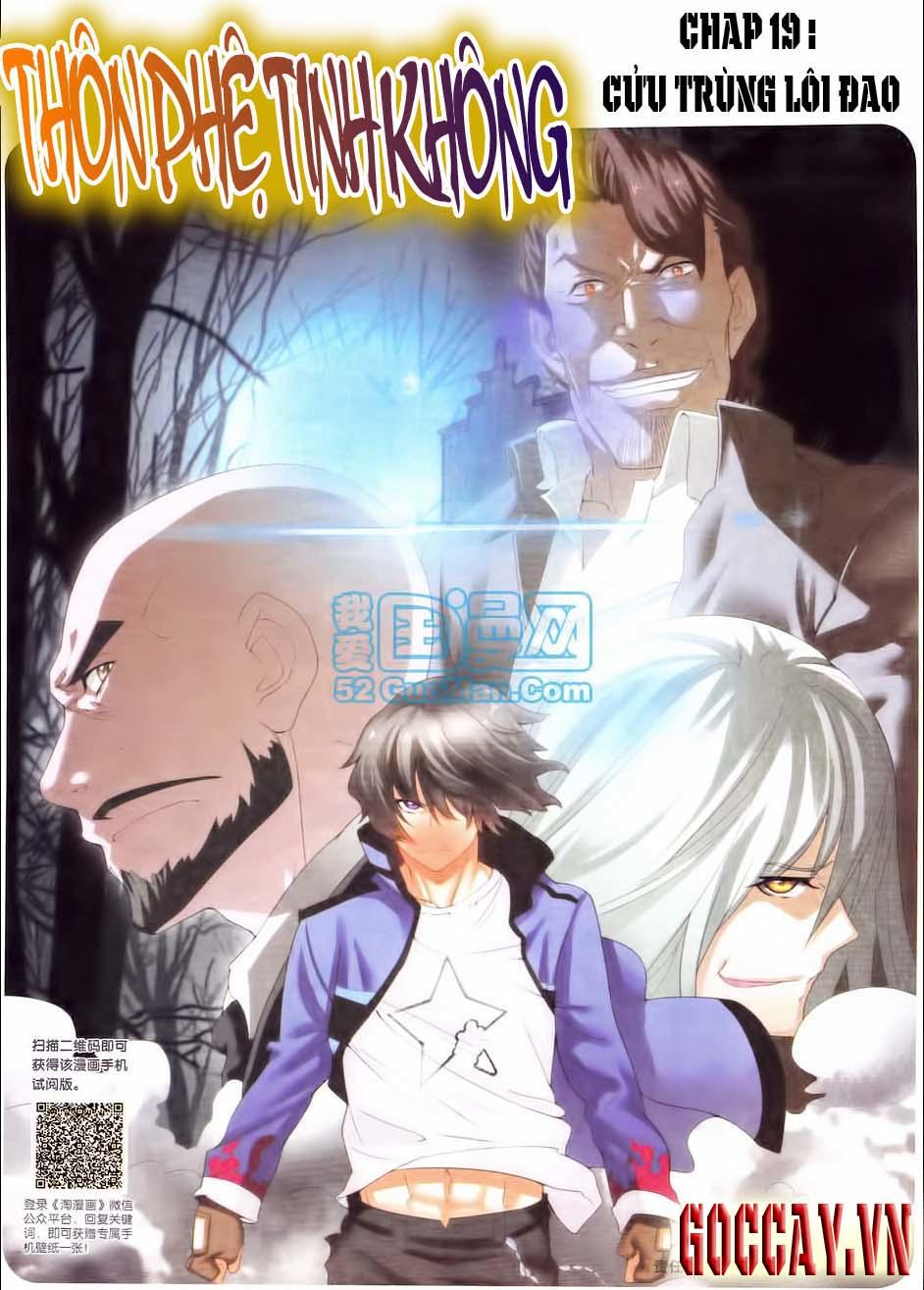 thôn phệ nhân gian chapter 19 1