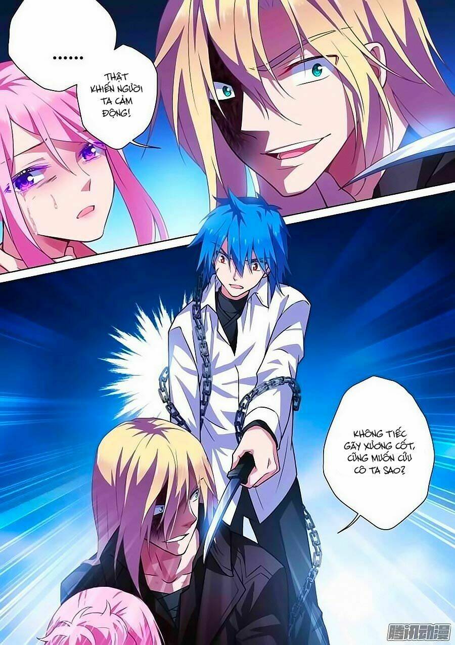 giả diện thế thân chapter 108 5