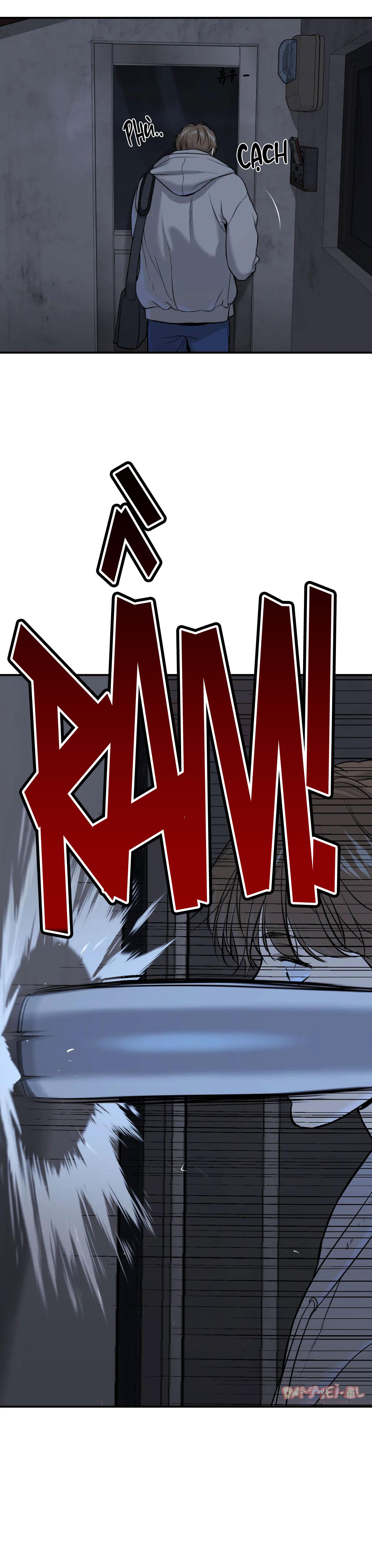 điềm rủi chapter 11 21