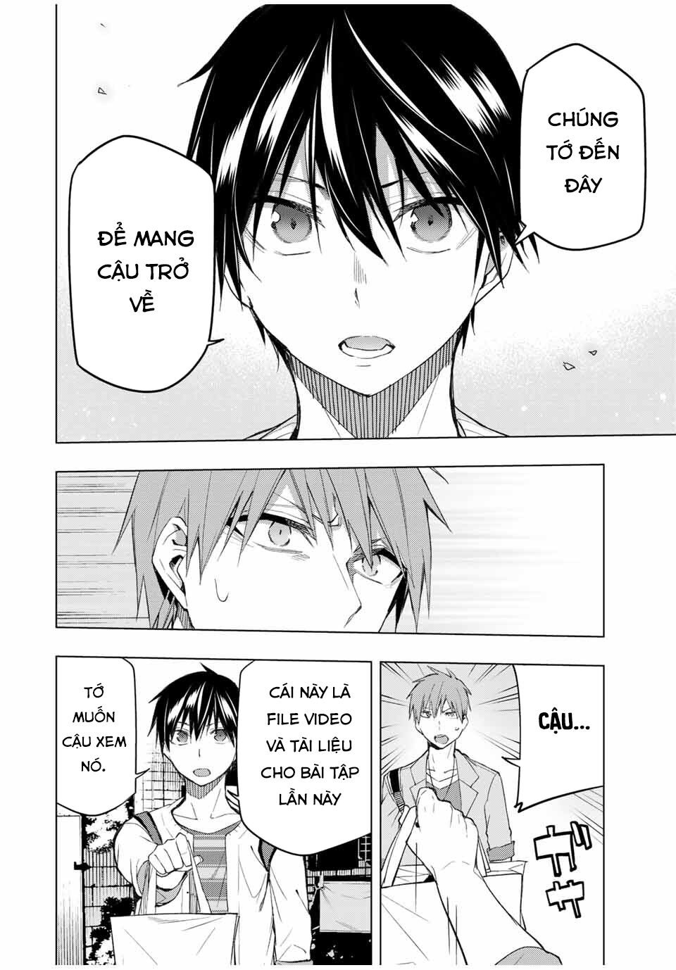 remake our life! chapter 32 32