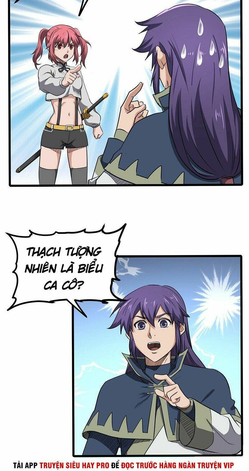 hỗn độn kiếm thần chapter 165 2