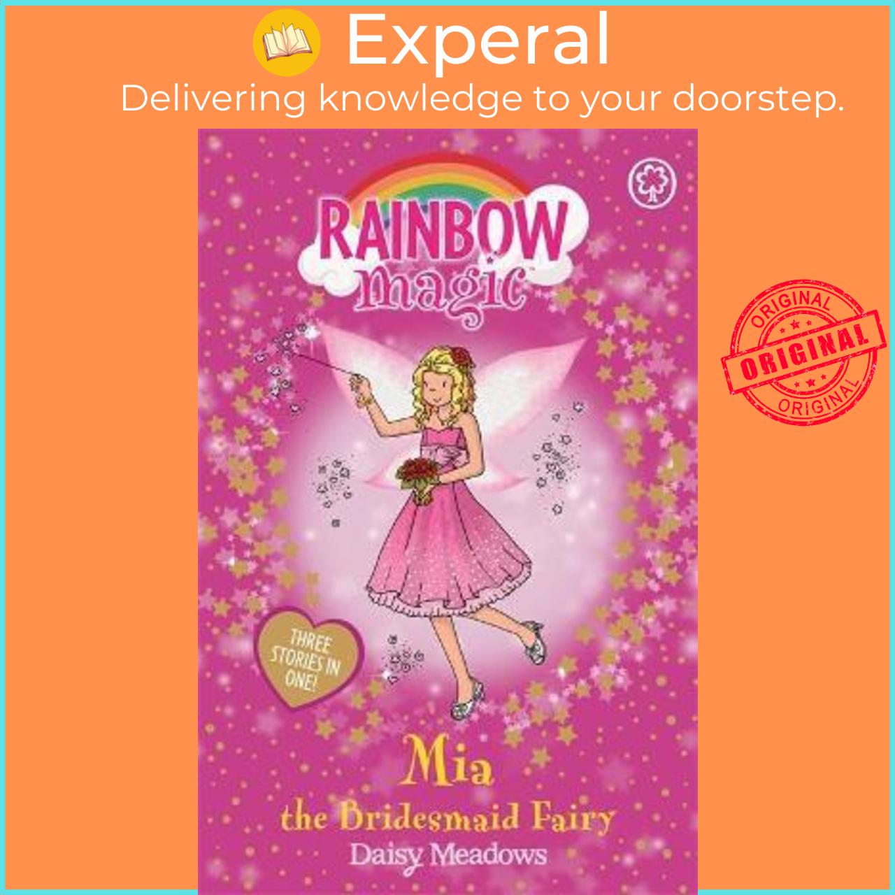 Sách - Mia the Bridesmaid Fairy : Special by Daisy Meadows