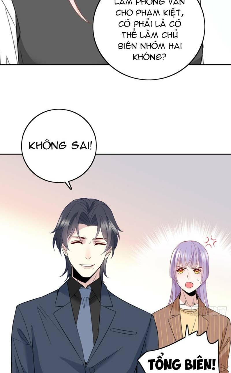 bí mật kết hôn với ảnh đế: vợ ơi đến đây tấn công đi nào chapter 68 18