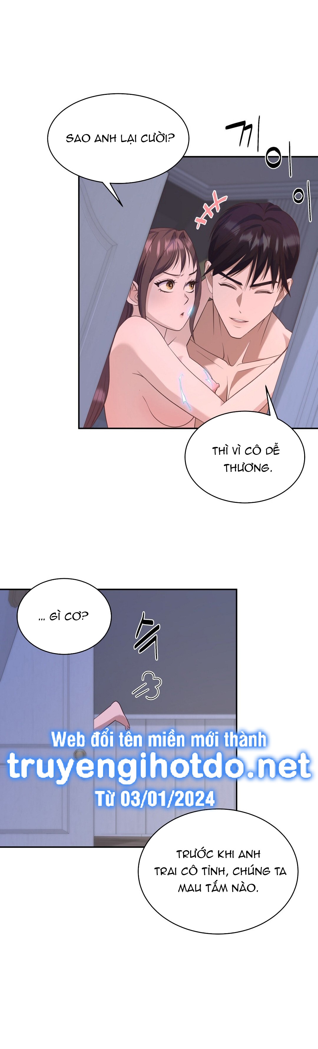 [18+] sếp của anh trai vượt quá giới hạn chapter 7.2 28