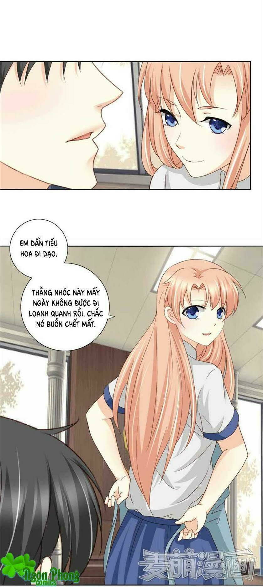 tổng tài bá đạo là gay chapter 51 11