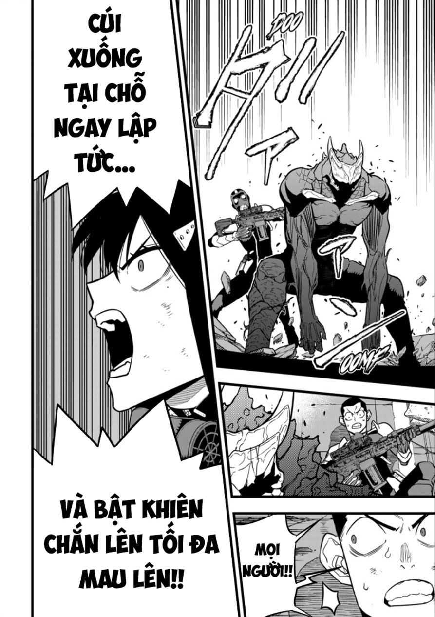 quái vật #8 chapter 32 11