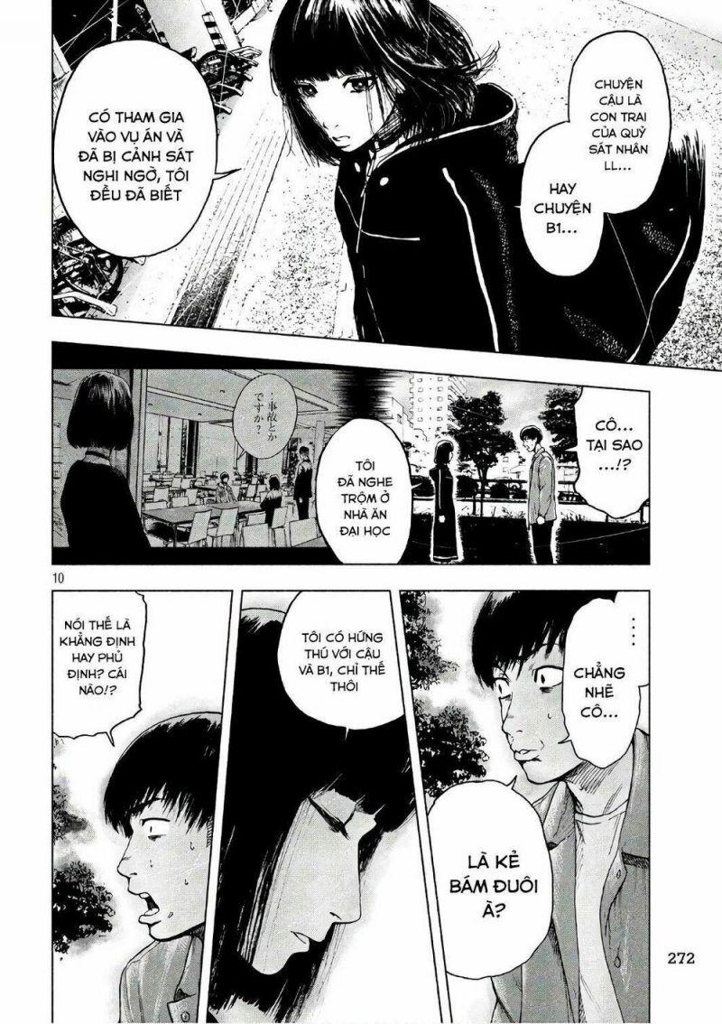 shin'ai naru boku e satsui wo komete chapter 9 10