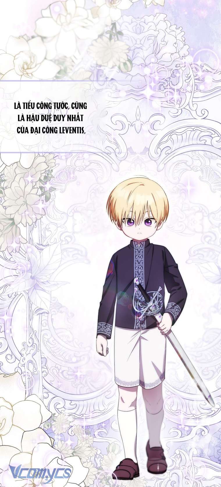 lần đầu bé út được yêu thương chapter 7 16