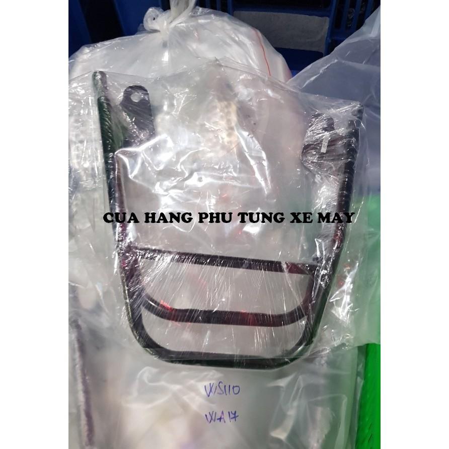Cảng sau xe WAVE S110, WAVE ALPHA 110 2017 - 2023 2 tầng