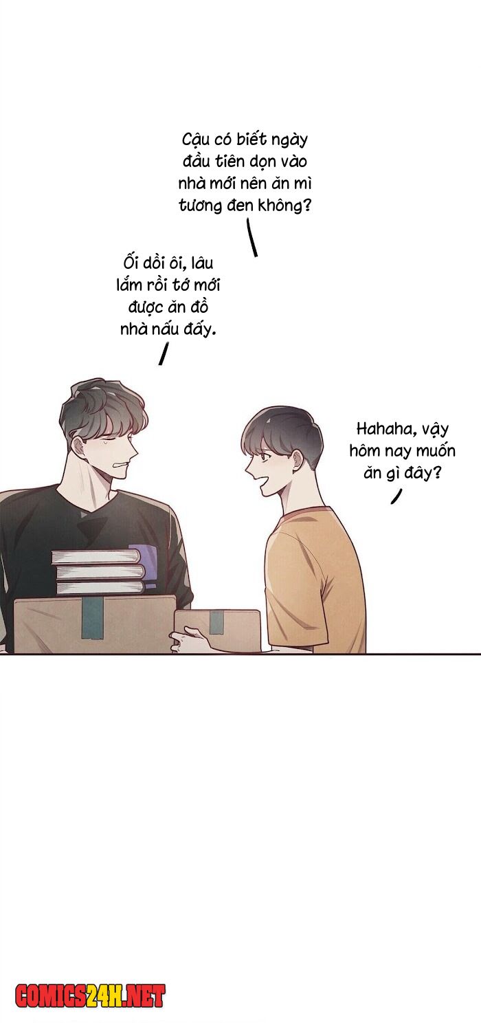 chiếc nhẫn đỏ chapter 6 19