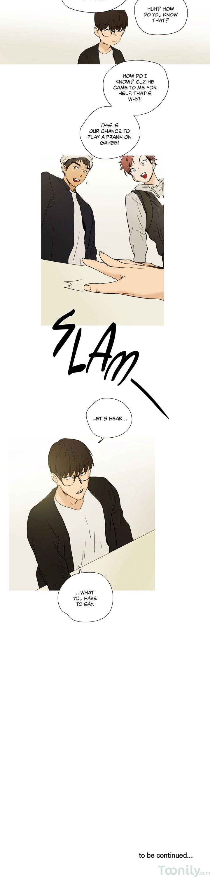 [raw] chiếm đoạt chapter 15 18