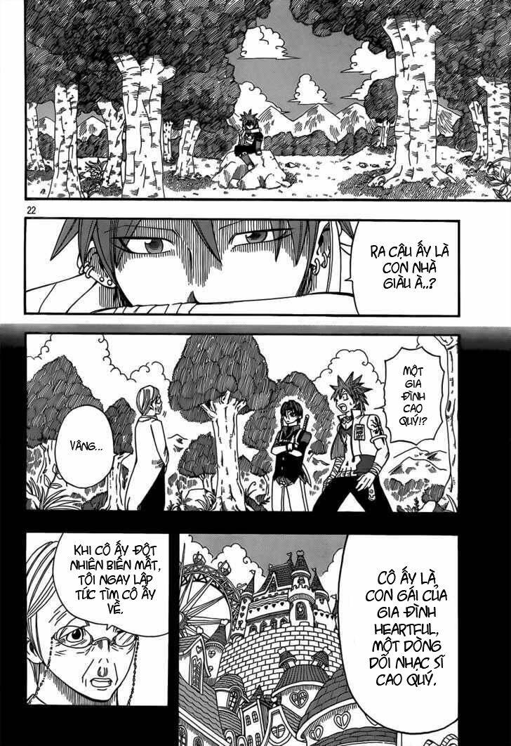 buster keel chapter 17 23