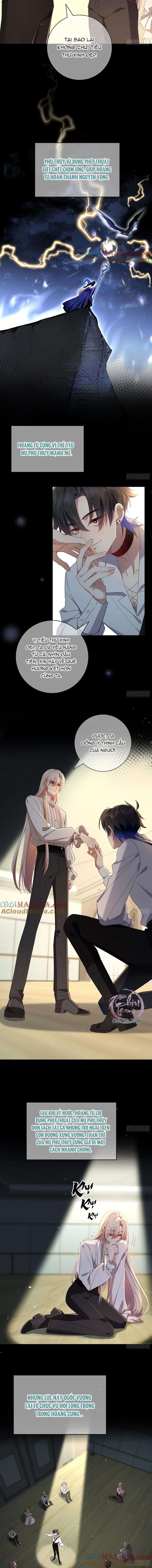 điếm nhiễm (hoen ố) chapter 22 10