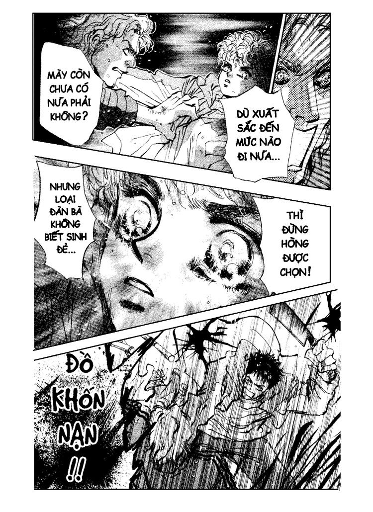 mầm sống chapter 38 25