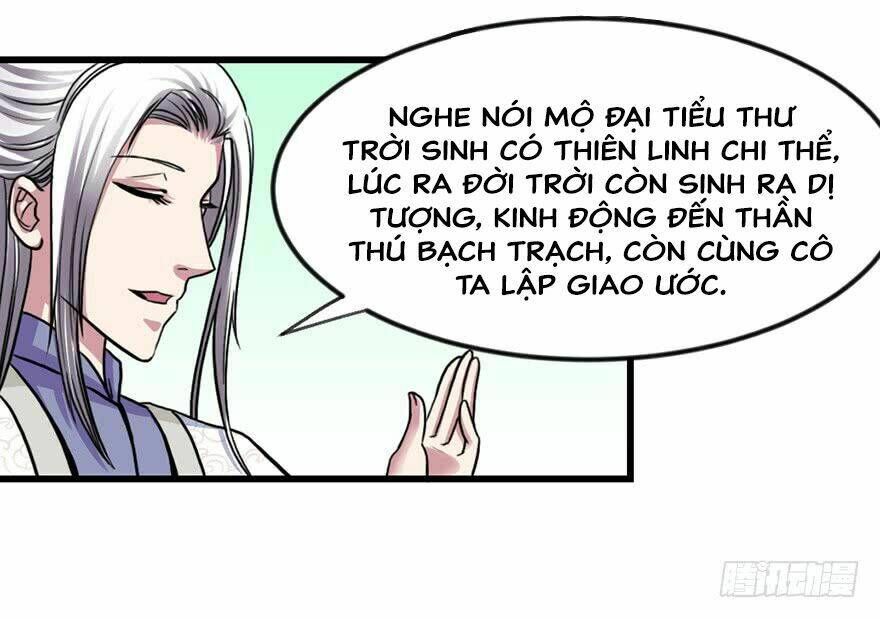 tiên thương chapter 8 12