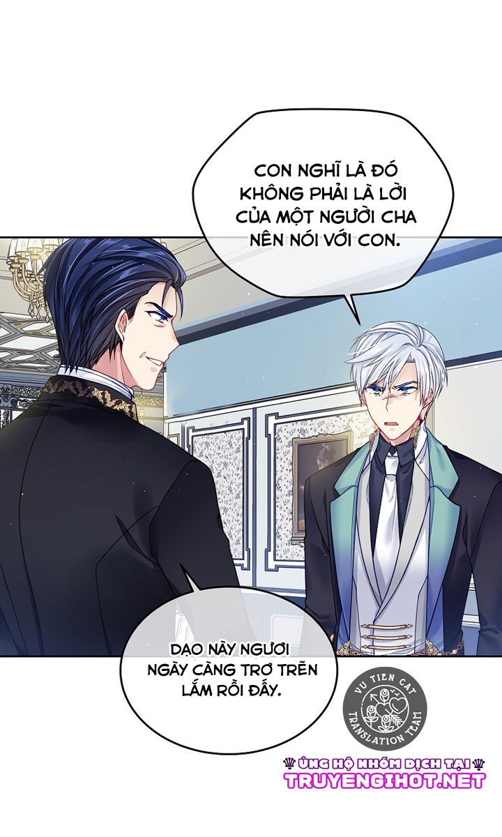 tôi gặp rắc rối vì chồng qúa dễ thương chapter 18.2 27