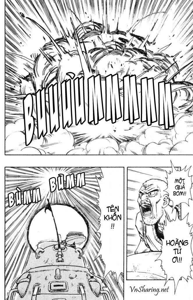 vùng hoang mạc chapter 13 8