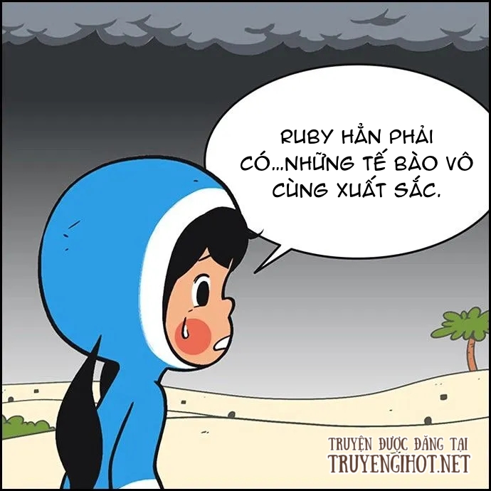 yumis cells chapter 13 16