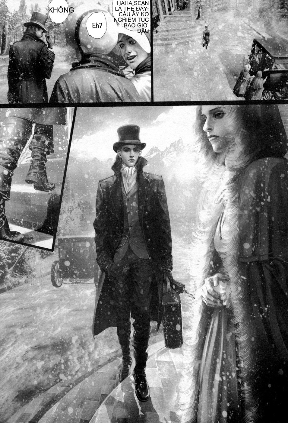 ayeshah's secret chapter 7 20