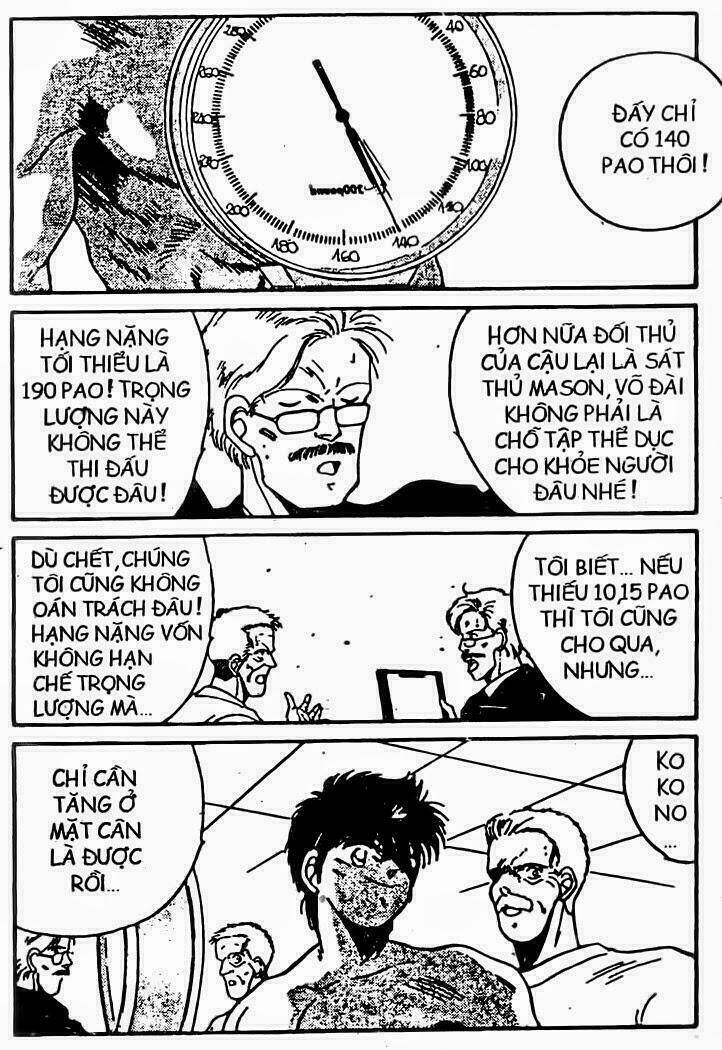 truyền nhân atula - shura no mon i chapter 82 5