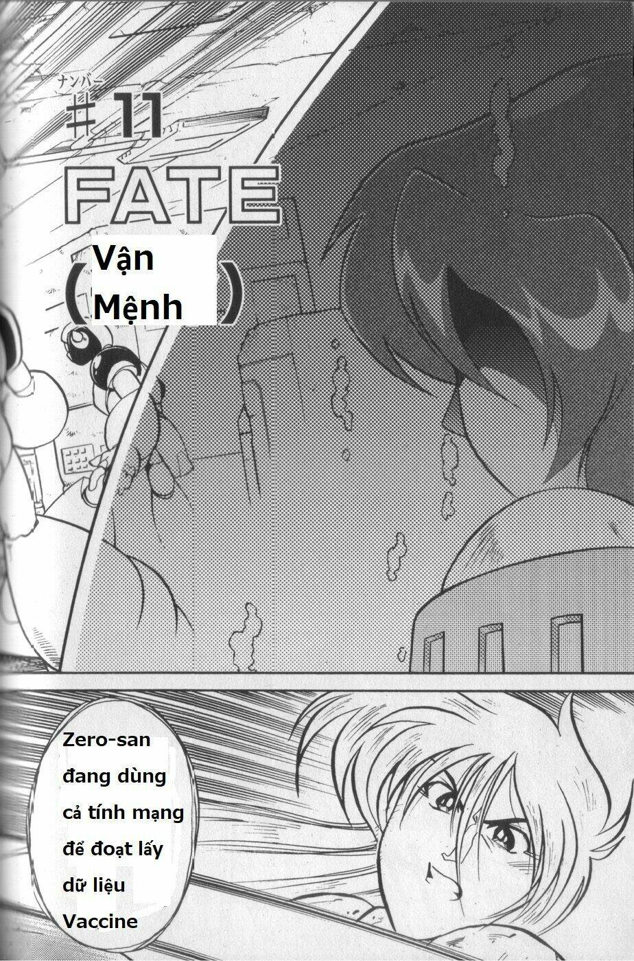 chiến binh thế giới ảo x4-5 chapter 11 6