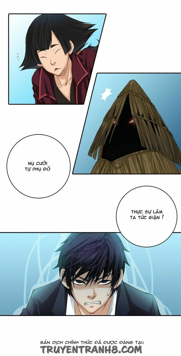 a thousand years ninetails chapter 17 30