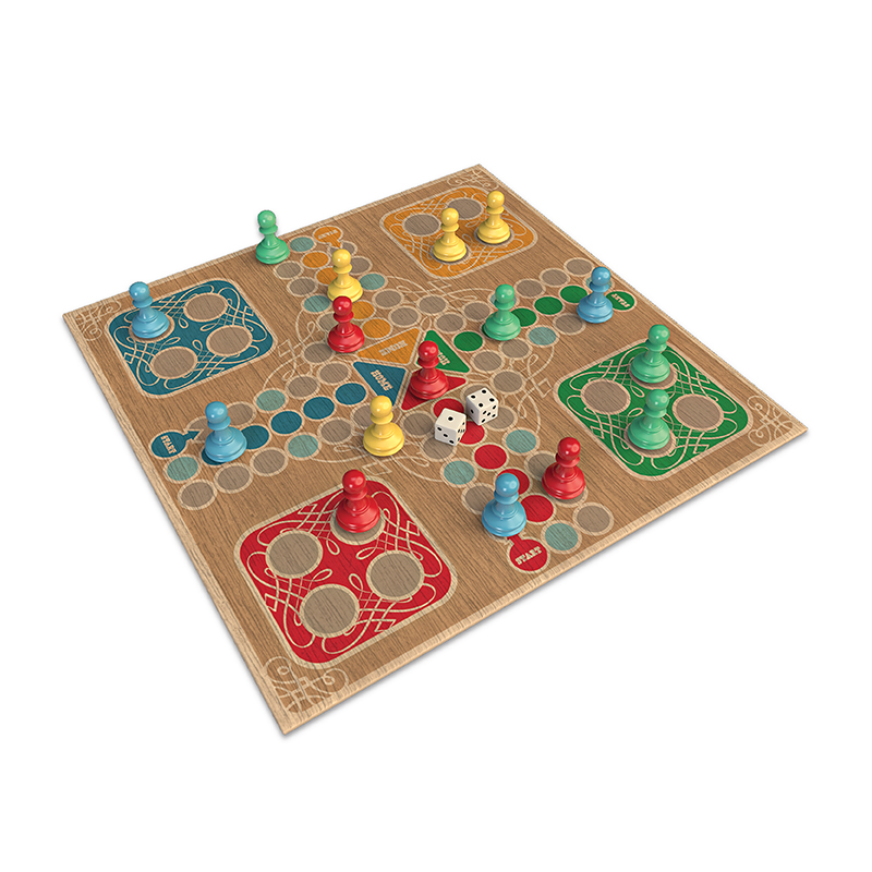 Đồ Chơi Trò Chơi Cờ Cá Ngựa SPIN GAMES 6071145
