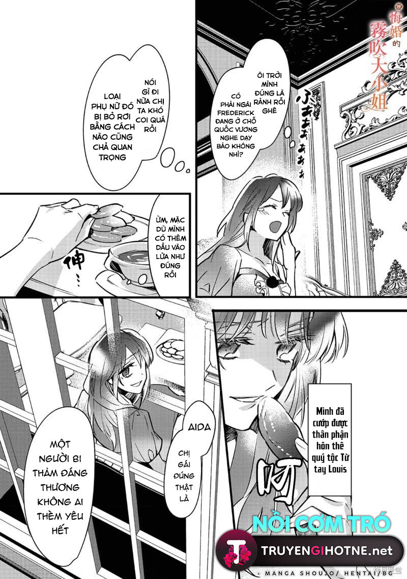 chị gái thế thân bị từ hôn được hoàng tử cưng chiều chapter 2.2 15