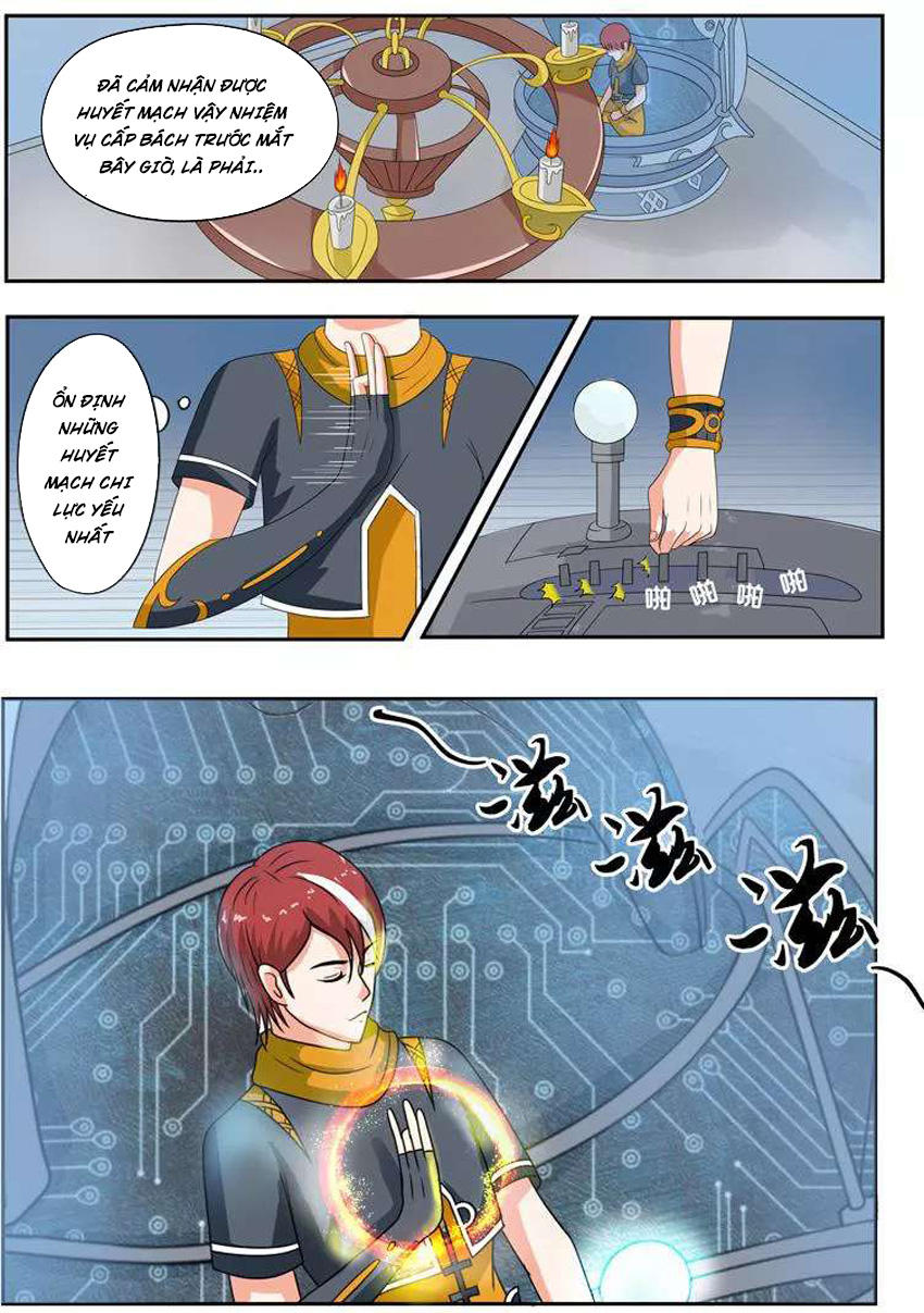 võ thần chúa tể chapter 58 3